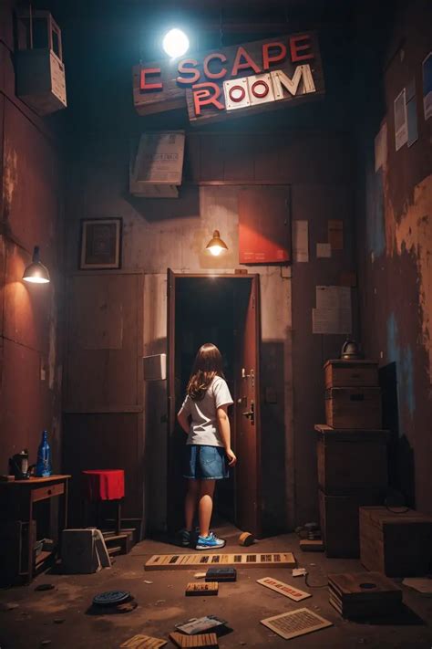 Escape Room & Laser Tag Games in Bangalore I .